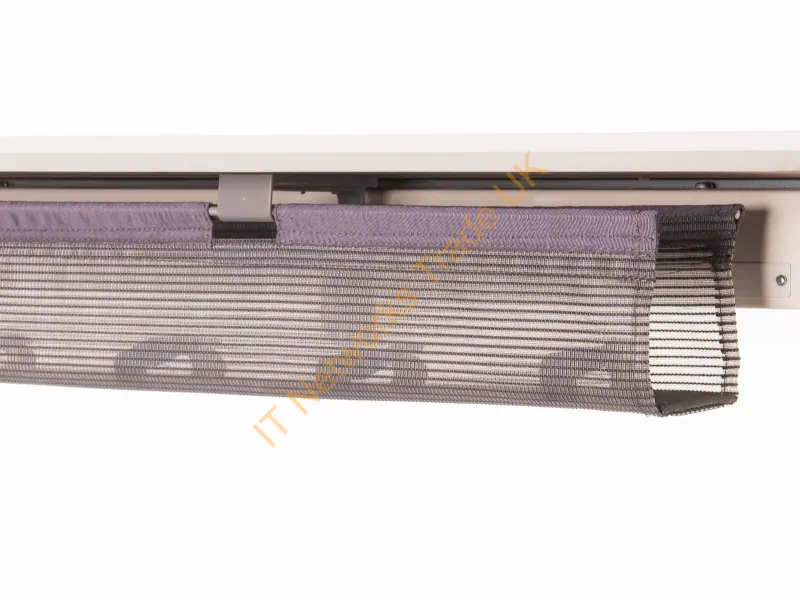 NT1SGG - Humanscale Neattech Desk Cable Basket Gray 1 Pc(S)