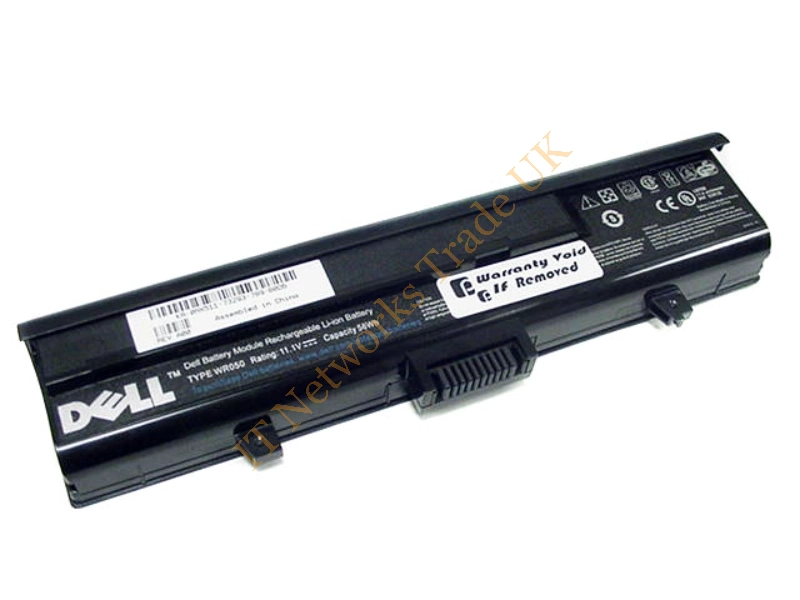 NT349 Dell 4-Cell 37WHr Li-Ion Battery for XPS M1330 Series, Inspiron 1318 Laptop Battery