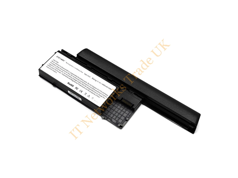 NT362 Dell 85Whr 11.1V 9-Cell Li-Ion Battery for Latitude D620, D630, D631, D640, Precision M2300 Laptop Battery
