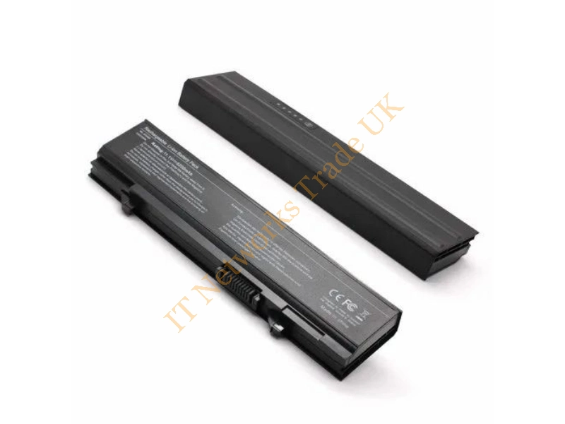 NT379 Dell 6-Cell Li-Ion Battery Laptop Battery