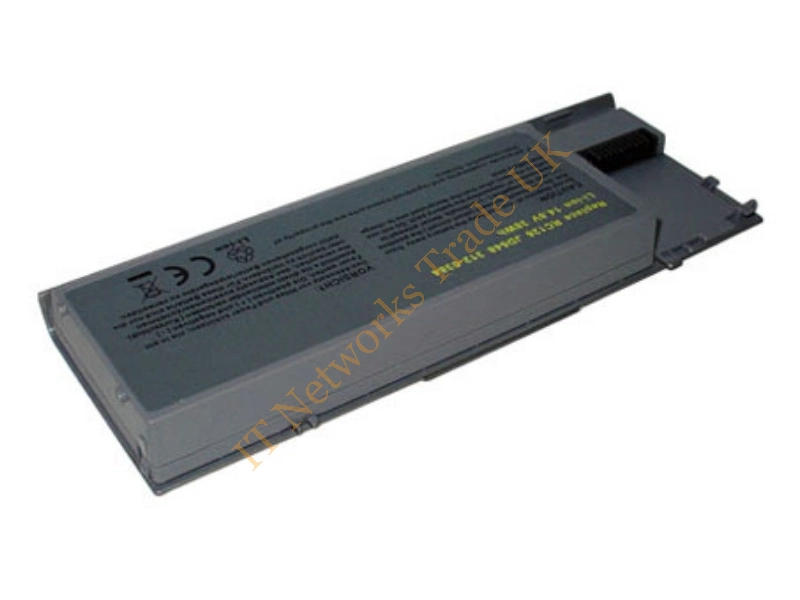 NT411 Dell Battery 4-Cell Li-Ion Laptop Battery