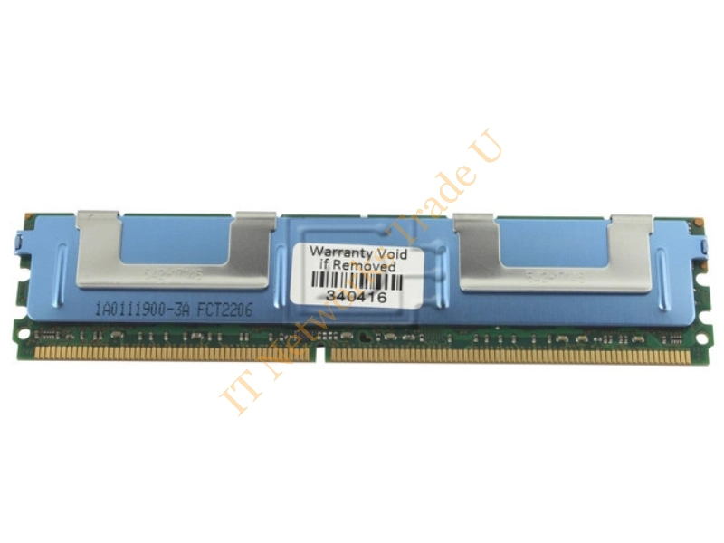 NT4GC72B4PB0NL Nanya 4GB DDR3-1333MHz PC3-10600 ECC Registered CL9 240-Pin DIMM Single Rank Memory Module Server Memory