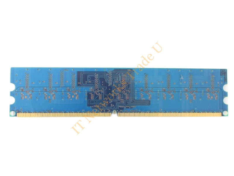 NT512T64U88BOBY-3C Nanya 512MB DDR2-667MHz PC2-5300 non-ECC Unbuffered DIMM CL5 240-Pin DIMM Dual Rank Memory Module Desktop Memory