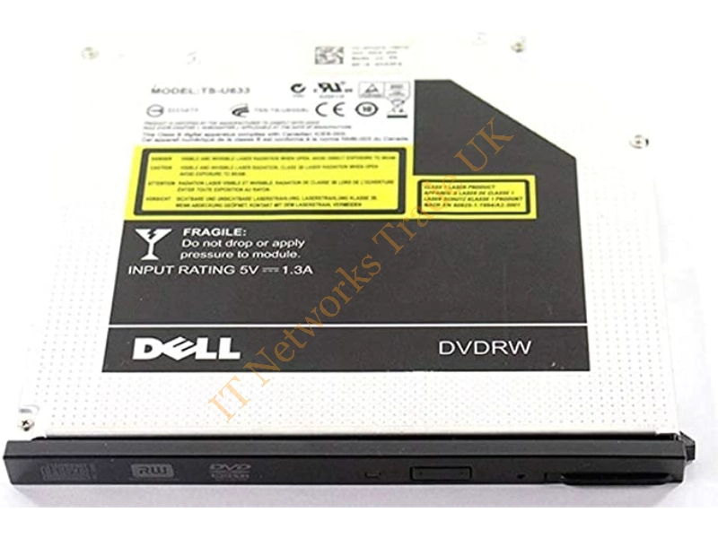 NT522 Dell 8X DVD-RW for Precision M90 CD And DVD Burner