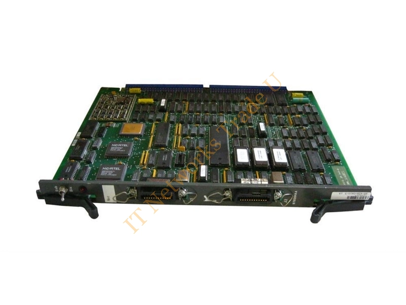 NT8D04AA Nortel Meridian Rlse 19 Superloop Network Adapter Card