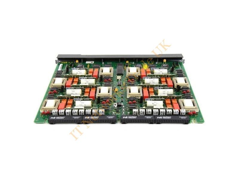 NT8D14AJ Nortel Meridian Option Universal Trunk Card Networking Accessory