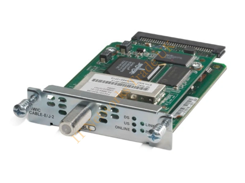 NTAU05AA Nortel Passport 4400 ISDN U Interface Module Networking Accessory