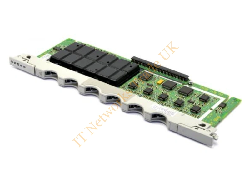 NTBB25GA-93 Nortel Norstar 6-Port Fiber Combo Card Networking Accessory