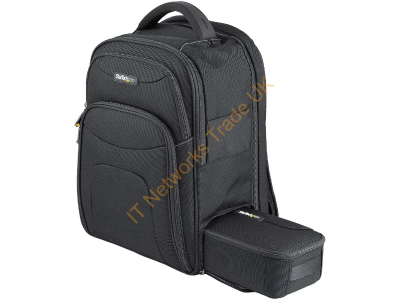 NTBKBAG156 - Startech.Com Ntbkbag156 Laptop Case 15.6" Backpack Black