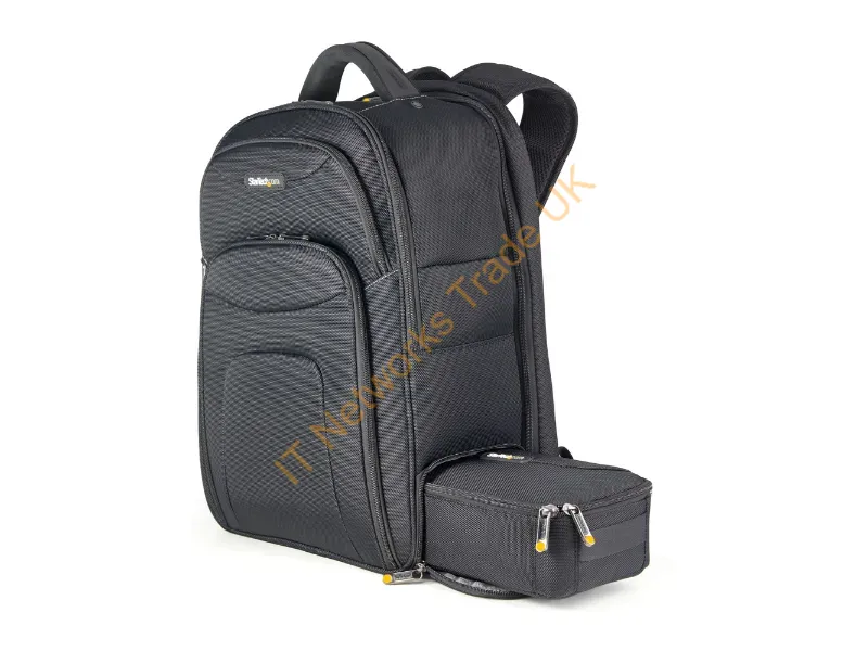 NTBKBAG173 - Startech.Com Ntbkbag173 Laptop Case 17.3" Backpack Black