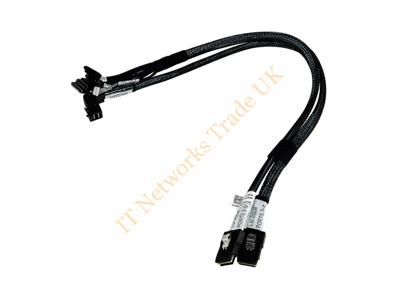 NTD5P Dell 2U SAS Cable Assembly