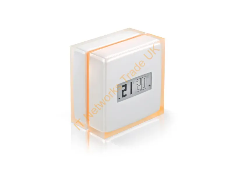 NTH01-EN-EU - Netatmo Smart Thermostat