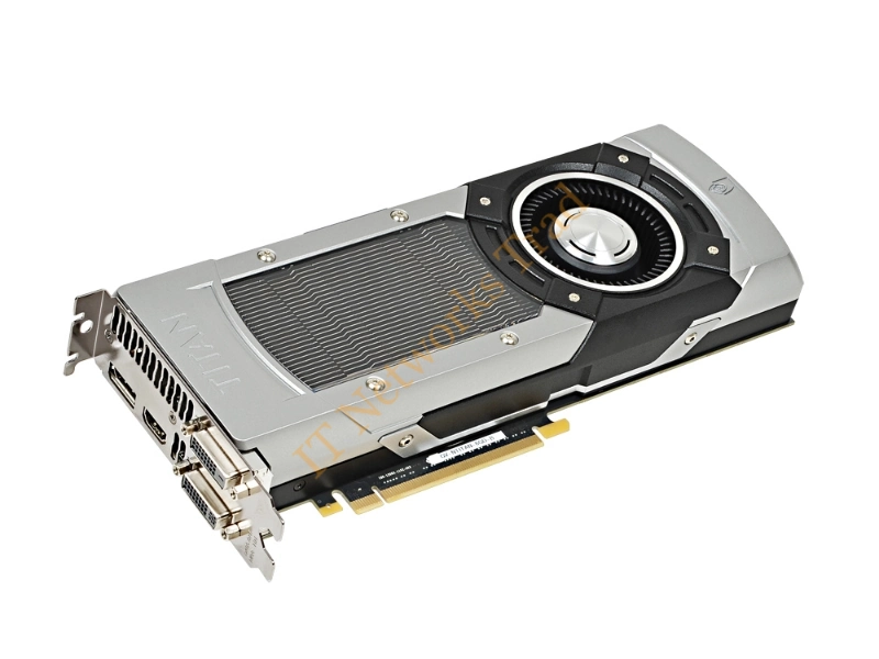 NTitan-6GD5 MSI nVidia GeForce GTX TITAN 6GB GDDR5 384-Bit PCI-Express 3.0 x16 Video Graphics Card
