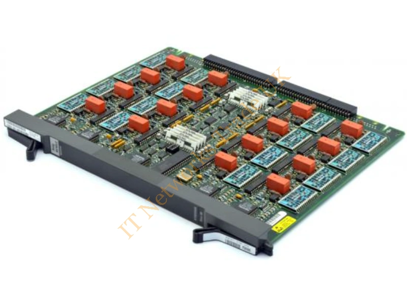 NTMW07AA Nortel Meridian 4UT/4MLC Mini IPE 4-Port Network Trunk Line Card Networking Accessory