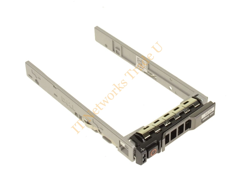 NTPP3 Dell Hard Drive Tray Caddy 2.5-inch SFF for PowerEdge M620 HDD Accessory