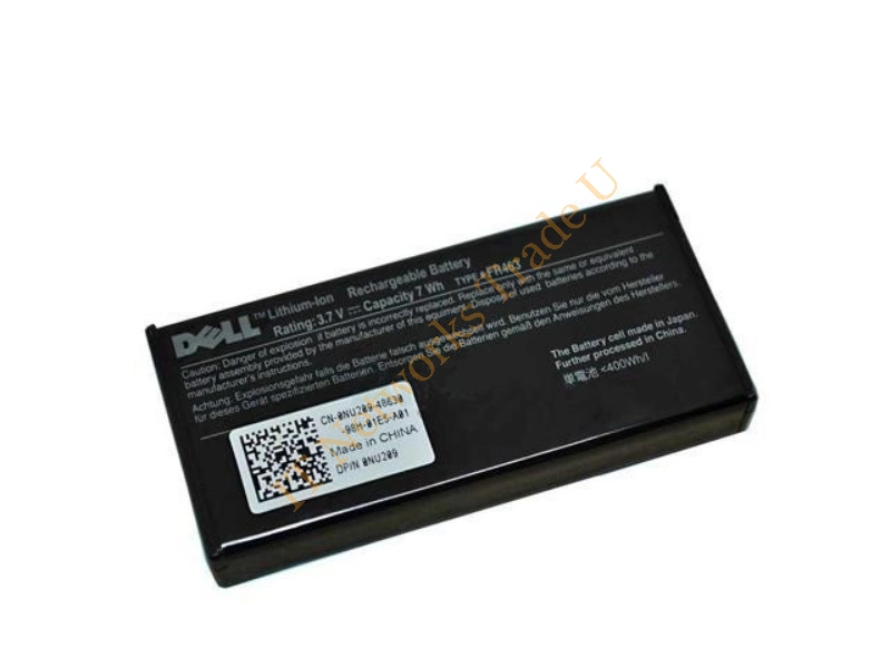 NU209 - Dell Nu209-Rf Notebook Spare Part Battery