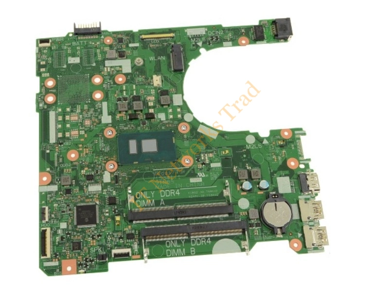 NU493 Dell Intel System Board for Studio 1735 1737 S478 Laptop Laptop Motherboard