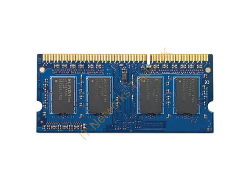 NU579AV - Hp 3Gb Ddr3-1333 2Dm F/ Elitebook 8440P Memory Module 204-Pin So-Dimm
