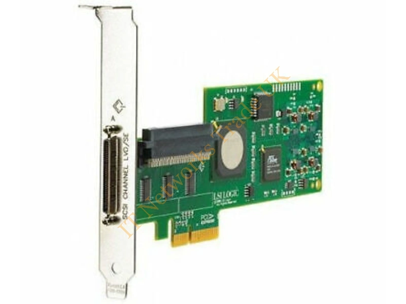 NU947 Dell / LSI LSI20320IE Ultra320 SCSI PCI Express Controller Networking Accessory