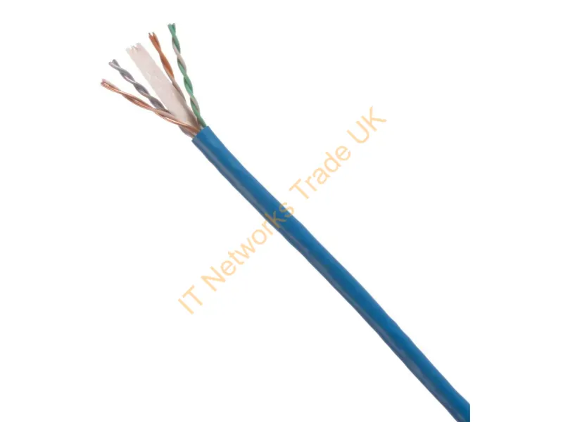 NUC6C04IG-FE - Panduit Nuc6C04Ig-Fe Networking Cable Blue 12000" (304.8 M) Cat6 U/Utp (Utp)