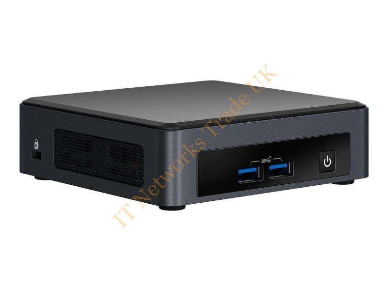 NUC8V5PNK Intel -NUC 8 Pro 1.60GHz Core i5-8365U CPU DDR4-2400 SDRAM M.2 SSD Desktop Computer Desktop System