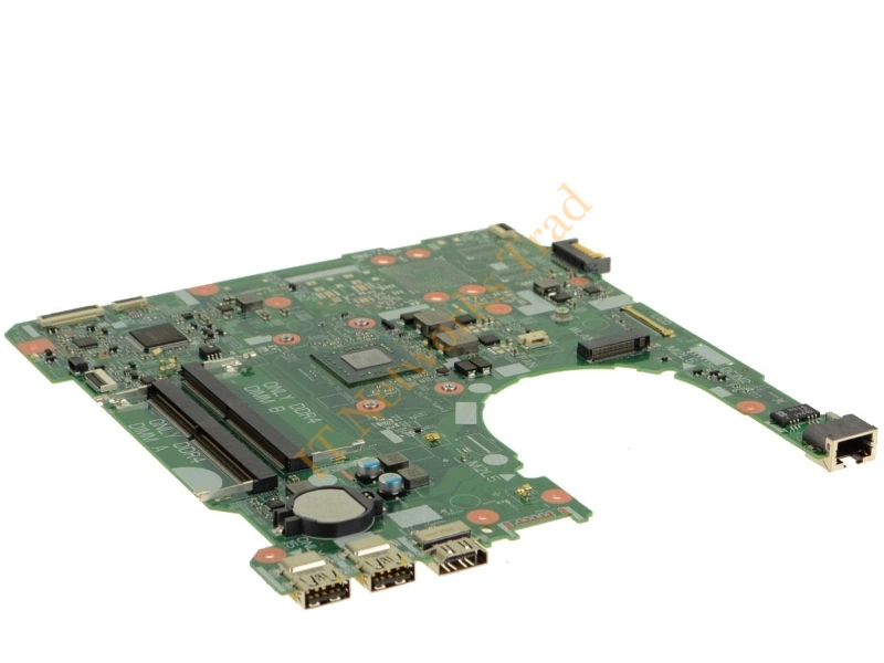 NV2JC Dell System Board with AMD A6-9200 2.0GHz CPU for Inspiron 15 Laptop Motherboard