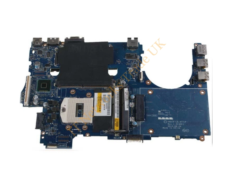 NVPKG Dell System Board for Precision M4800 Server Motherboard