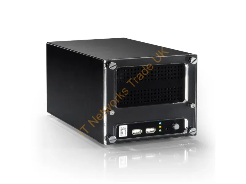 NVR-1204 - LevelOne HUBBLE 4-Channel Network Video Recorder