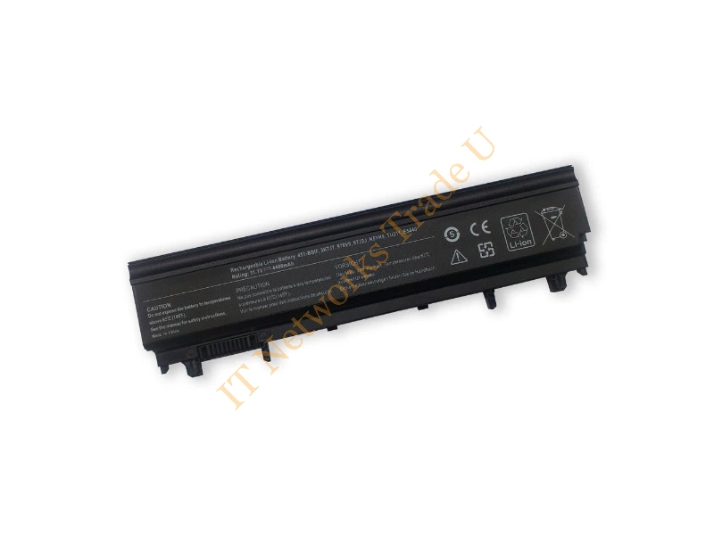 NVWGM - DELL NVWGM Lithium-Ion (Li-Ion) 11.1V rechargeable battery Cable
