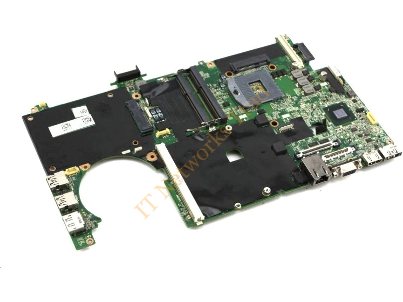 NVY5D Dell System Board for Precision M6600 Mobile Workstation Laptop Motherboard