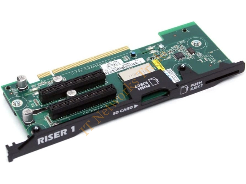 NW371 Dell PCI-Express Riser Card for PowerEdge R805 Server Accessory
