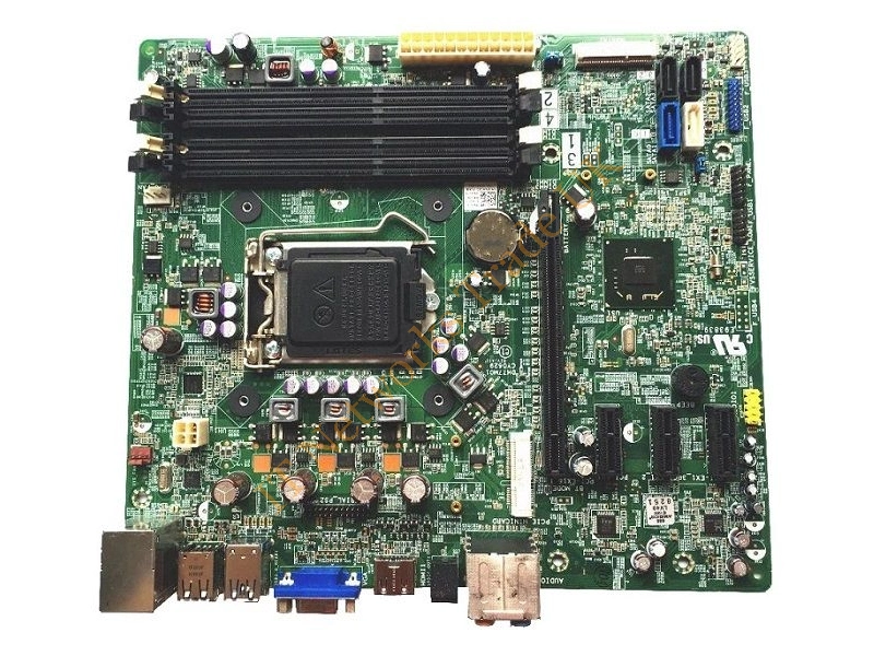 NW73C Dell Intel Micro-ATX System Board Socket 1155 for XPS 8500 / Vostro 470 Desktop Motherboard