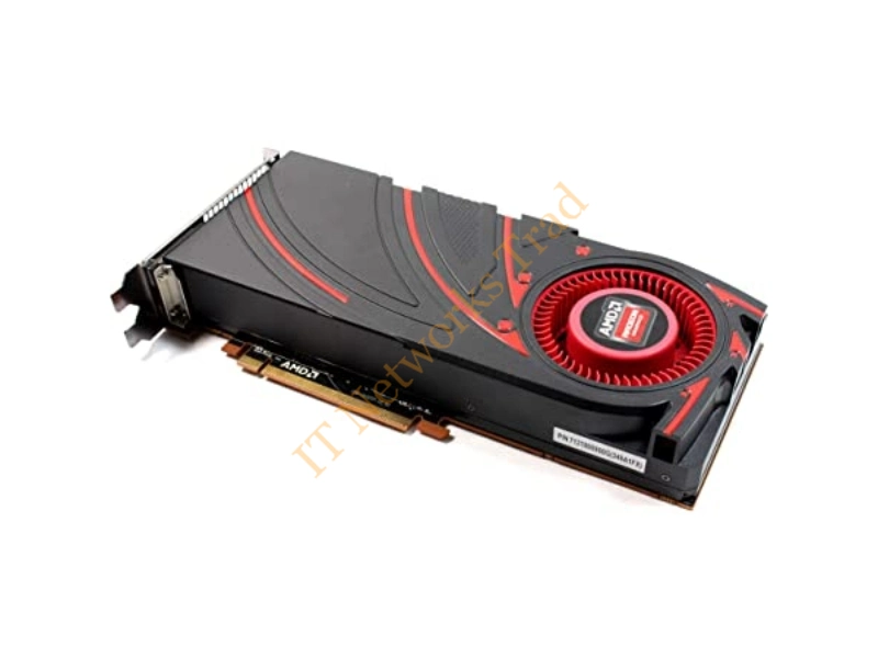 NW91M Dell AMD Radeon R9 270X 2GB GDDR5 256-Bit PCI Express 3.0 x16 Video Graphics Card