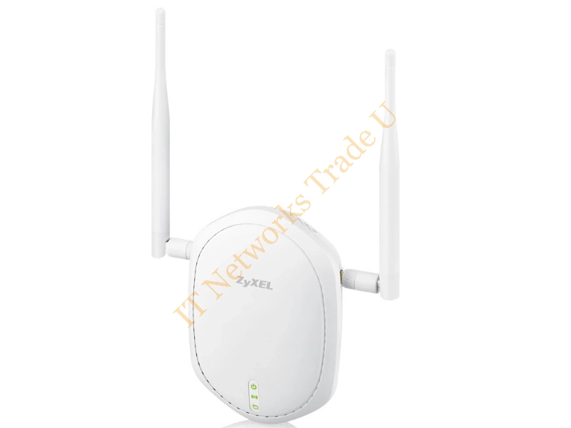 NWA1100-NH-EU0101F - ZyXEL NWA1100-NH 1000Mbit/s Power over Ethernet (PoE) White WLAN access point Networking device