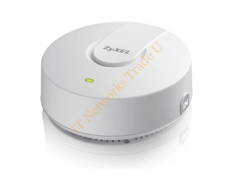 NWA1123-AC-EU0101F - ZyXEL NWA1123-AC 300Mbit/s Power over Ethernet (PoE) White WLAN access point Networking device