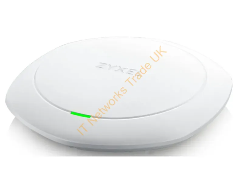 NWA1123-ACHD-EU0101F - ZyXEL NWA1123 AC HD 1300Mbit/s Power over Ethernet (PoE) White WLAN access point Networking device