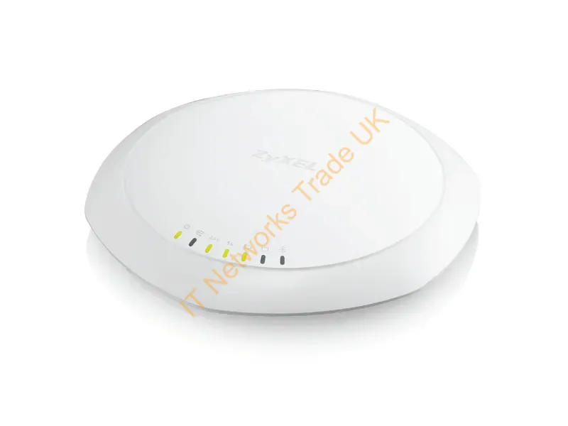 NWA1123-ACPRO - Zyxel Nwa1123-Ac Pro 1300 Mbit/S White Power Over Ethernet (Poe)