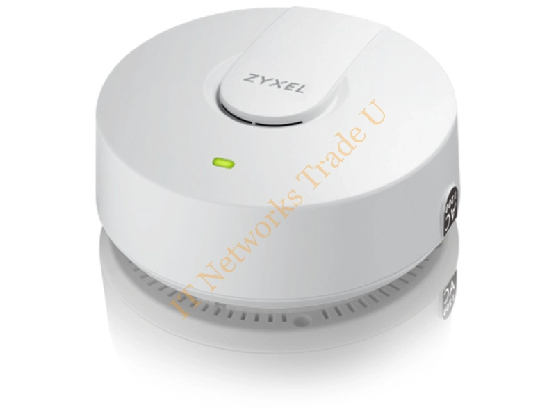 NWA1123-ACV2-EU0101F - ZyXEL NWA1123-ACV2 54Mbit/s Power over Ethernet (PoE) White WLAN access point Networking device