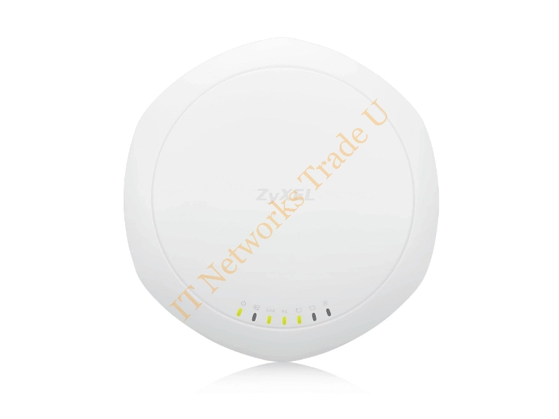 NWA1123ACPRO-EU0101F - ZyXEL NWA1123-AC PRO 1300Mbit/s Power over Ethernet (PoE) White WLAN access point Networking device