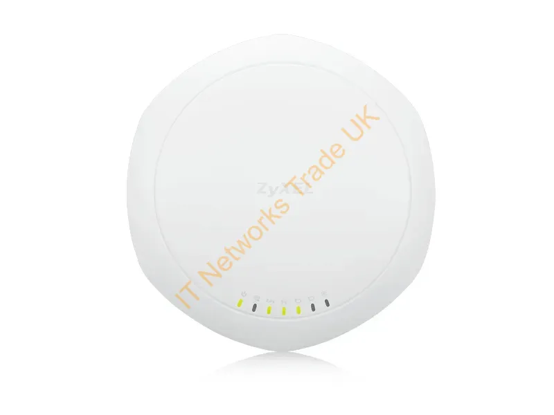 NWA1123ACPRO-EU0102F - ZyXEL NWA1123-AC PRO 1300Mbit/s Power over Ethernet (PoE) White WLAN access point Networking device