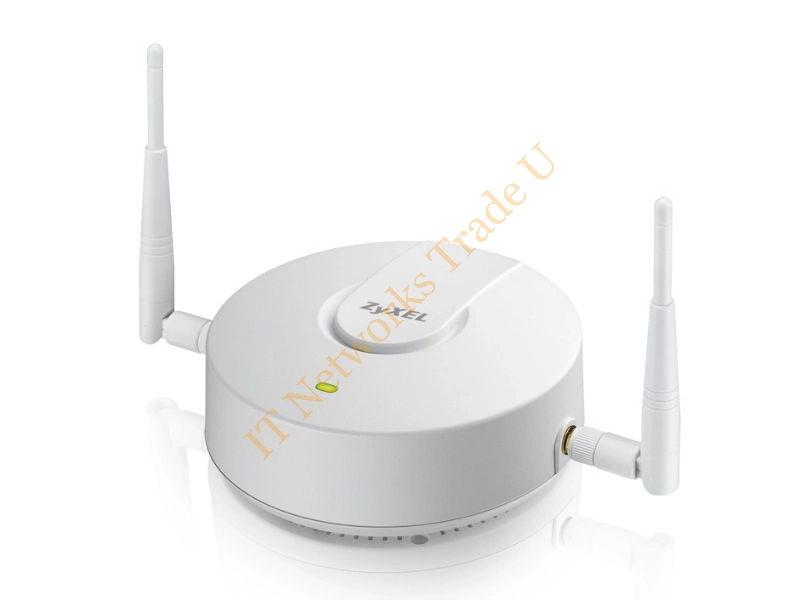 NWA5121-N-EU0101F - ZyXEL NWA5121-N 300Mbit/s Power over Ethernet (PoE) WLAN access point Networking device