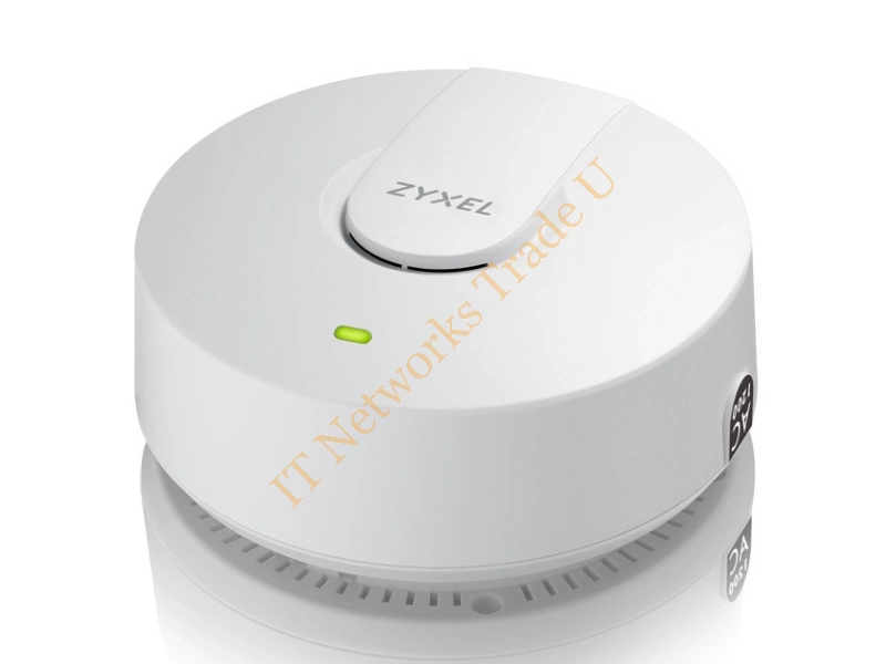 NWA5123-AC-EU0101F - ZyXEL NWA5123-AC Internal 1200Mbit/s Power over Ethernet (PoE) White WLAN access point Networking device