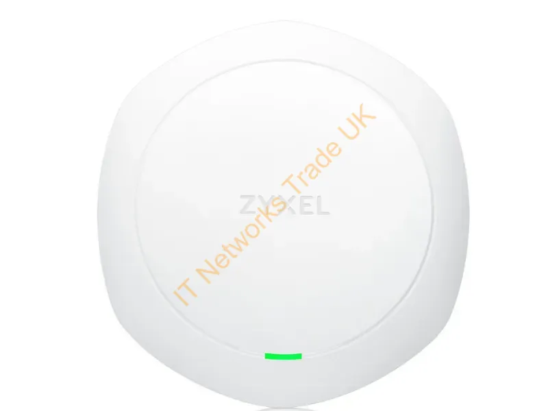 NWA5123-ACHD-EU0101F - ZyXEL NWA5123 AC HD 1300Mbit/s Power over Ethernet (PoE) White WLAN access point Networking device