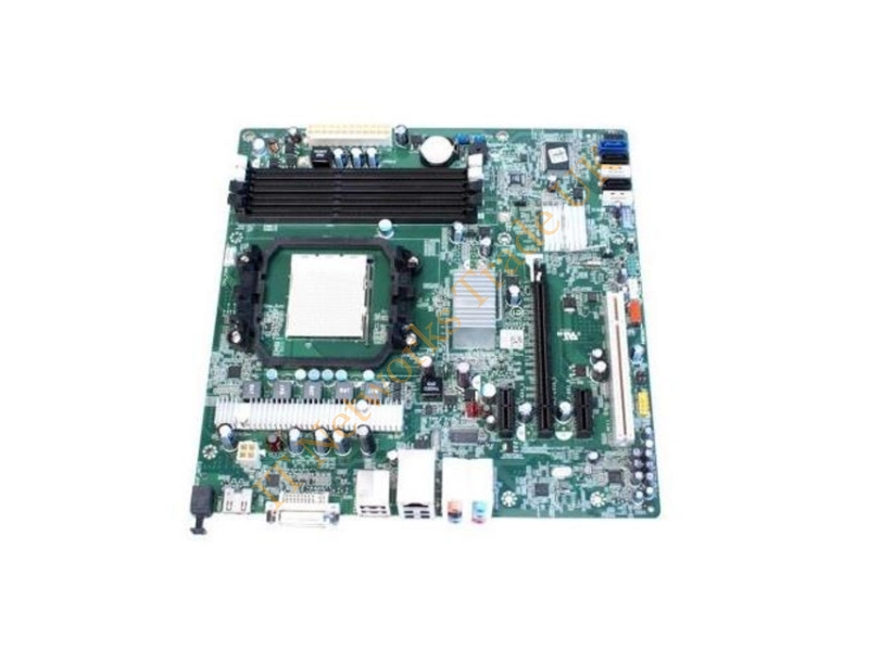 NWWY0 Dell System Board for Studio XPS 7100 Desktop Motherboard