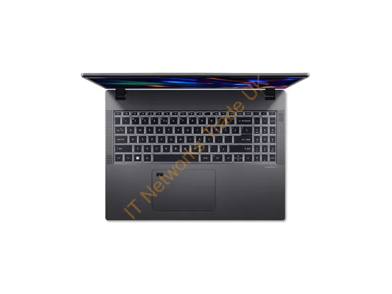 NX.B15AA.001 - Acer Travelmate P2 Tmp216-51-502A Intel Core I5 I5-1335U Laptop 16" Wuxga Ddr4-Sdram 512 Gb Ssd Wi-Fi 6 (802.11Ax) Windows 11 Pro Black