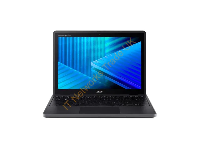 NX.BEXEK.007 - Acer TravelMate B3 Spin 12 TMB312RN-31-TCO Flip design Intel N-series N150 / up to 3.6 GHz Win 11 Pro Education Intel Graphics 8 GB RAM 256 GB SSD NVMe, 3D Triple-level Cell (TLC) 12.2" IPS touchscreen 1920 x 1200 Gigabit Ethernet Wi-F