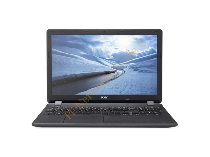 Acer Extensa 15 EX2519-C6ZM 1.6GHz N3060 IntelCeleron15.6" 1366 x 768pixels Black Notebook Laptop System