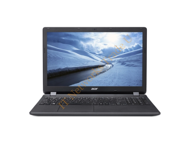 Acer Extensa 15 EX2540-5140 2.5GHz i5-7200U 15.6" 1366 x 768pixels Black Notebook Laptop System