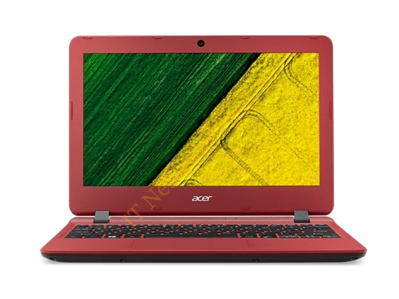Acer Aspire ES1-132-C974 1.1GHz N3350 11.6" 1366 x 768pixels Black,Red Notebook Laptop System