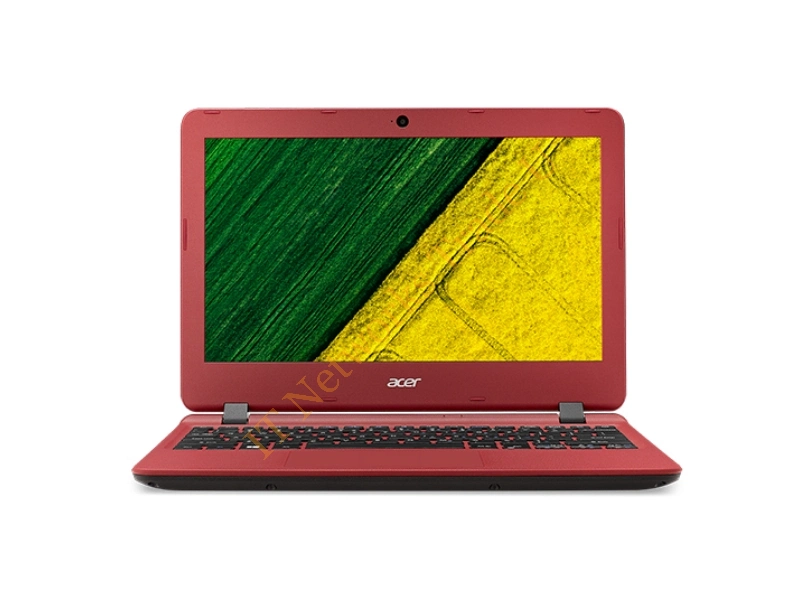 Acer Aspire ES1-132-C4XY 1.1GHz N3350 11.6" 1366 x 768pixels Black, Red Notebook Laptop System